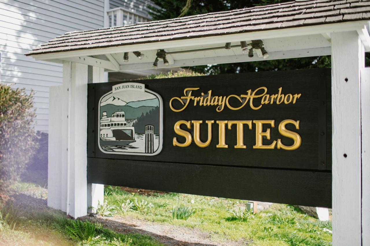 Friday Harbor Suites Exterior foto