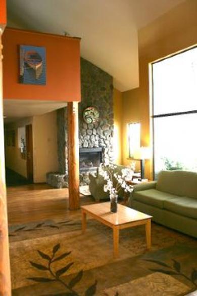 Friday Harbor Suites Interior foto