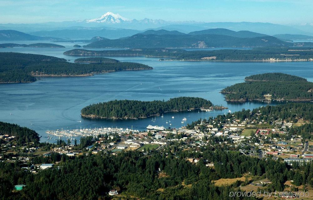 Friday Harbor Suites Exterior foto